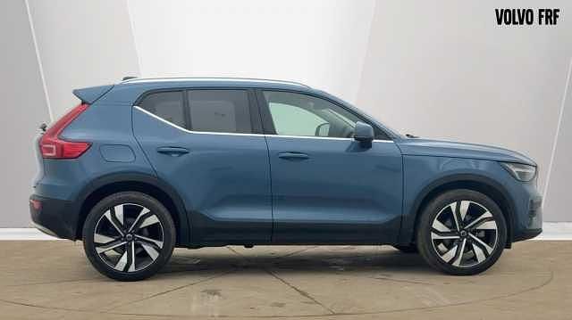Used Volvo XC40 Ultra 194 HP (142 kW) 2025 SUV