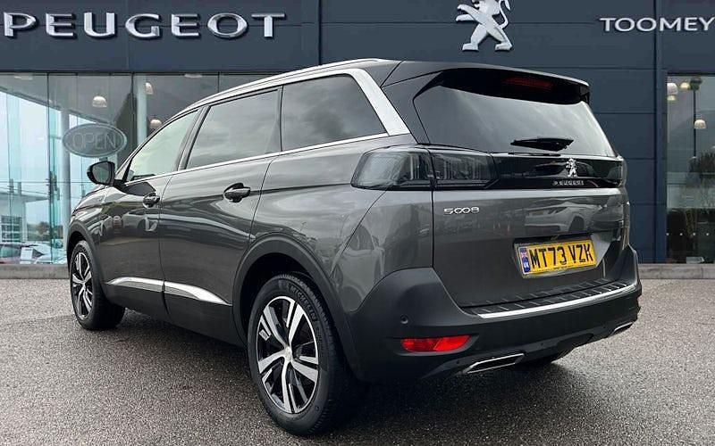 Used Peugeot 5008 GTi 131 HP (96 kW) 2024 Estate