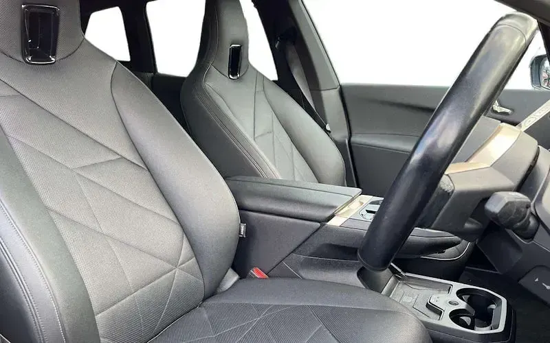 Used BMW iX M Sport 239 kW (326 HP) 2022 Black SUV