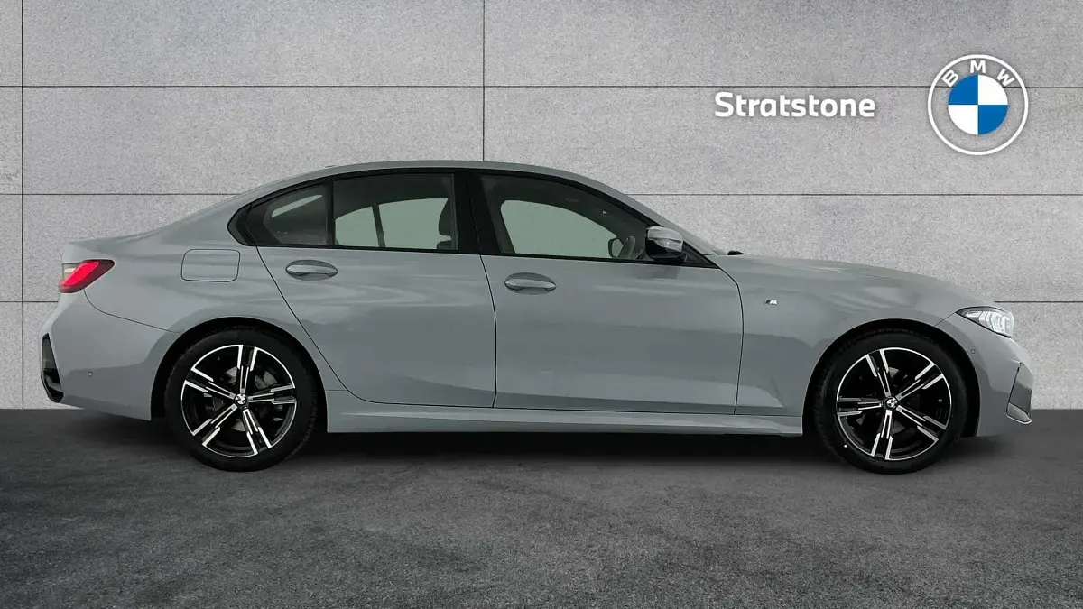 Used BMW 320 M Sport 181 HP (133 kW) 2023 Grey