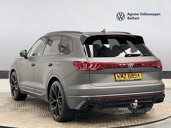 Used VW Touareg R 462 HP (339 kW) 2025 Grey SUV