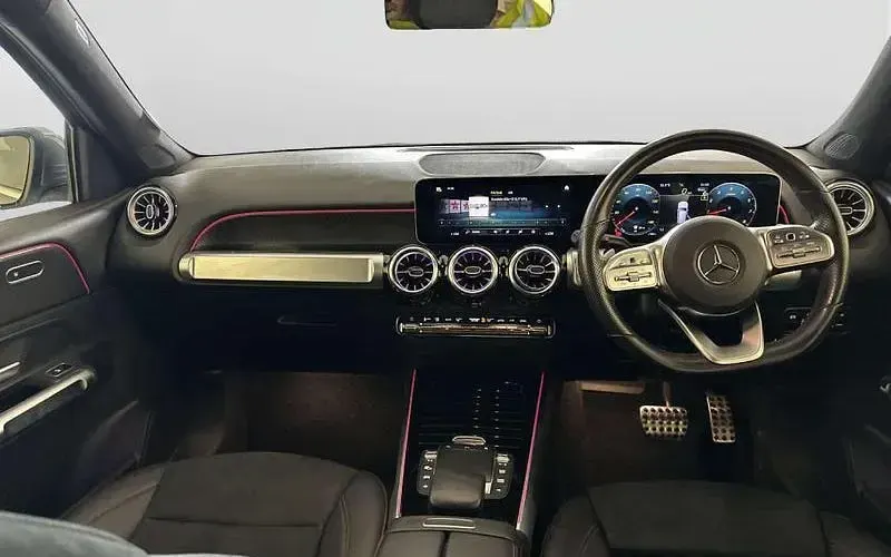Second-hand Mercedes GLB200 Executive 163 CP (119 kW) 2022 Gri SUV