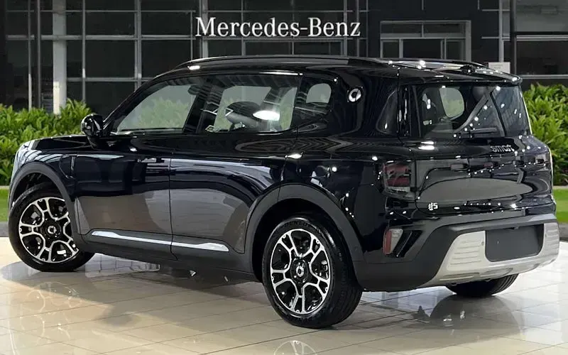 Used Smart #5 Pro 250 kW (340 HP) 2025 SUV