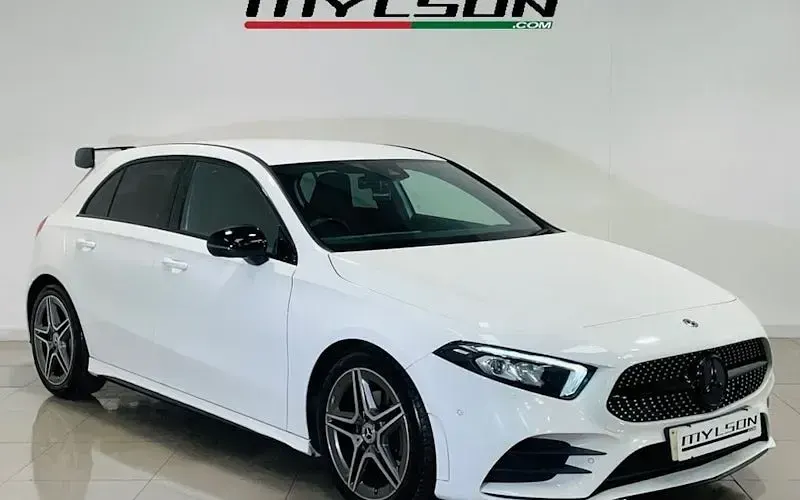 Used Mercedes A200 Executive 163 HP (119 kW) 2019 Hatchback