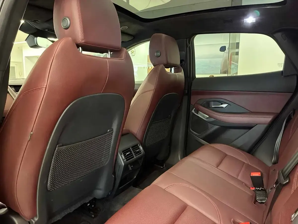 Used Jaguar E-Pace R-Dynamic 2023 Grey SUV