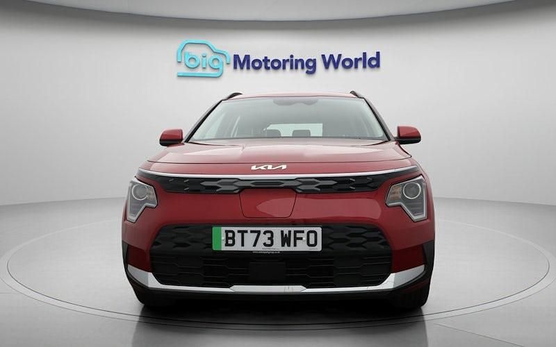 Used Kia Niro 150 kW (204 HP) 2025 SUV