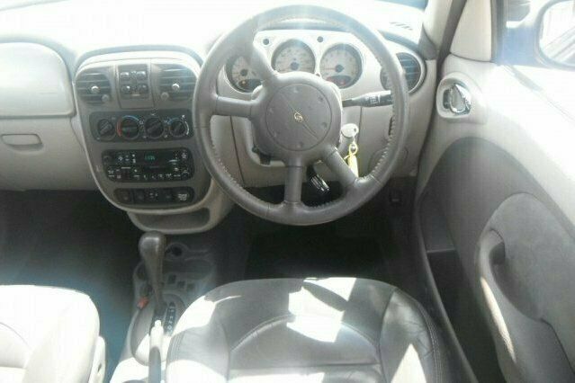 Used Chrysler PT Cruiser 140 HP (102 kW) 2001 Estate