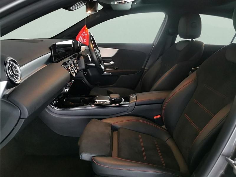 Used Mercedes A250 AMG Line Premium Plus 218 HP (160 kW) 2021 Grey Sedan