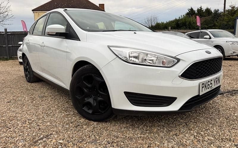 Używany Ford Focus Style 101 KM (74 kW) 2016 Hatchback