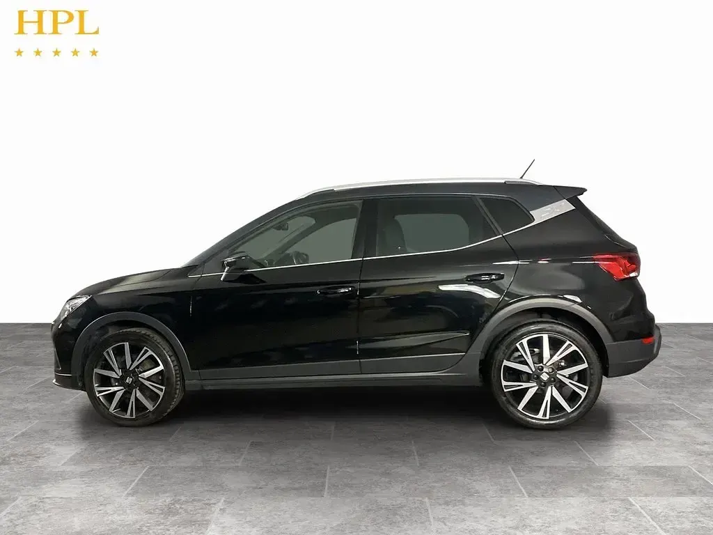 Used Seat Arona FR 110 HP (80 kW) 2023 Black SUV