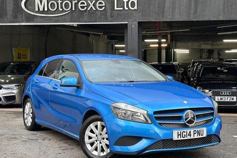 Used 2014 Mercedes A180 SE | £7,950 (Good price) - Image 1/1