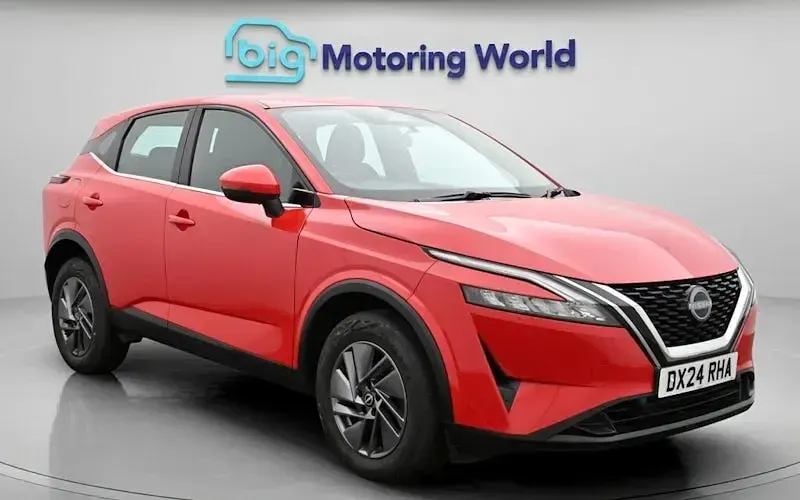 Gebraucht Nissan Qashqai Acenta Premium 158 PS (116 kW) 2023 SUV