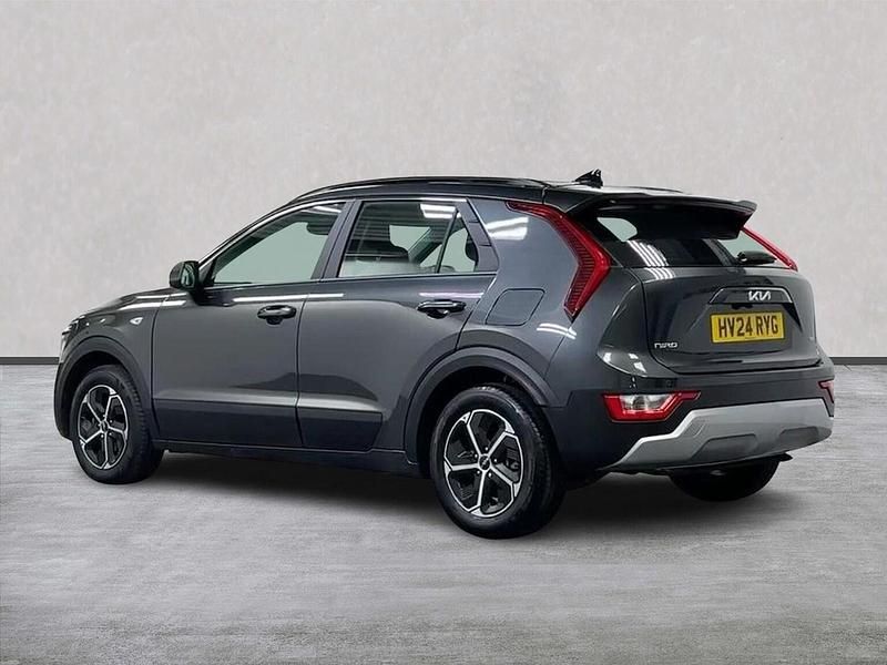 Used Kia Niro 2024 Grey SUV