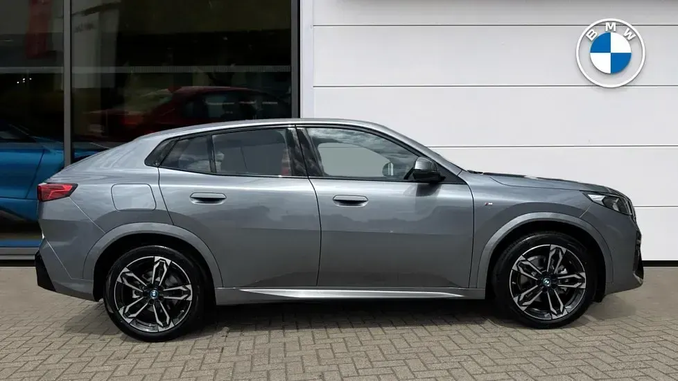 Used BMW iX2 M Sport 147 kW (201 HP) 2025 Grey SUV