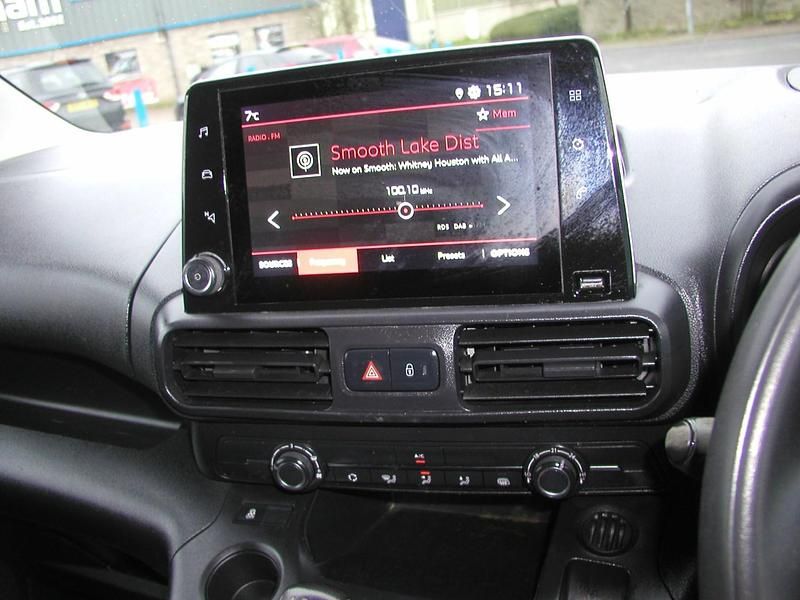 Used Citroën Berlingo 100 HP (73 kW) 2019 White MPV