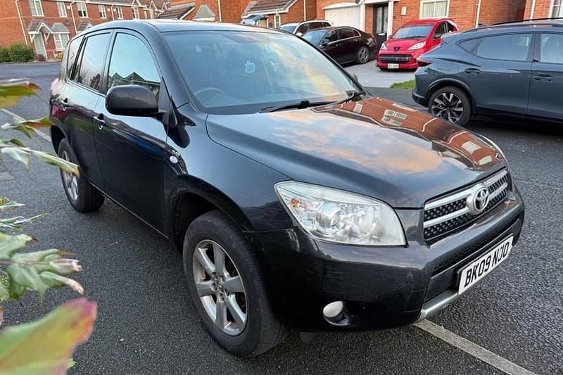 Used 2009 Toyota RAV4 | £1,500 (Super price) - Image 1/1