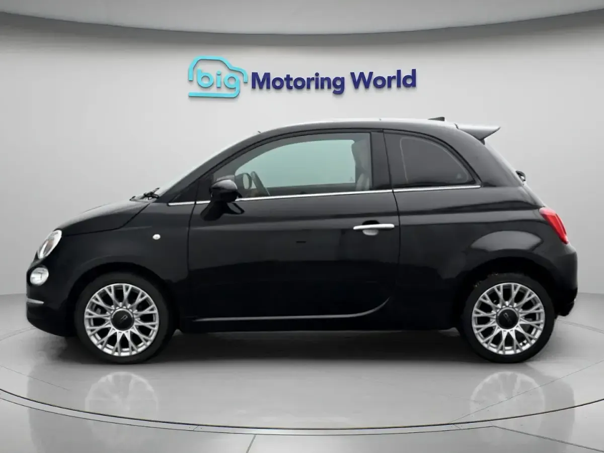 Used Fiat 500 Star 68 HP (50 kW) 2020 Hatchback