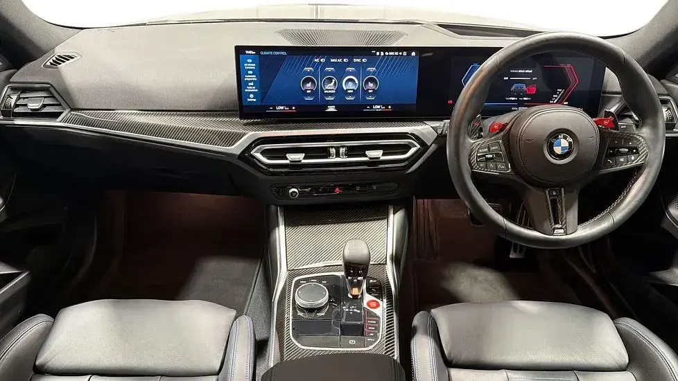 Used BMW M2 Comfort Edition 454 HP (333 kW) 2024 Black Coupe