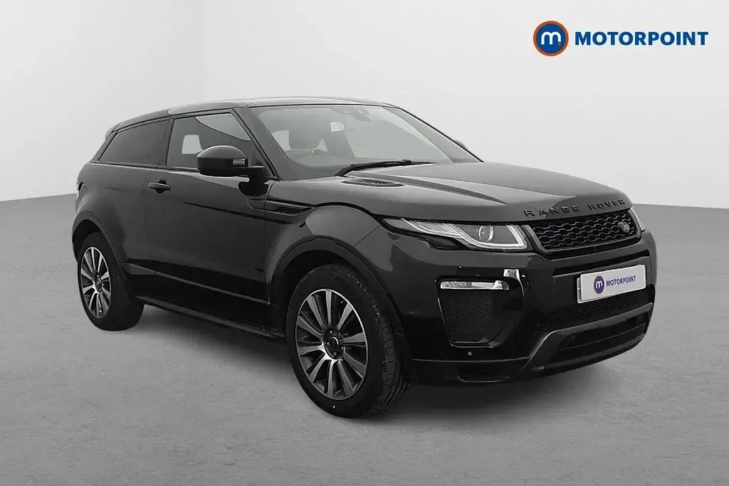 Begagnad Land Rover Range Rover evoque HSE Dynamic 179 HK (131 kW) 2016 SUV