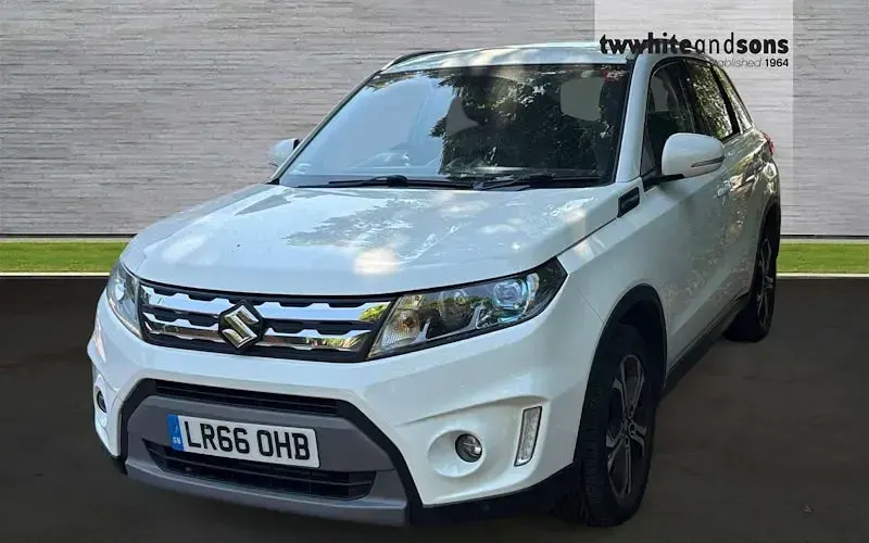 Used Suzuki Vitara SZ5 120 HP (88 kW) 2016 SUV