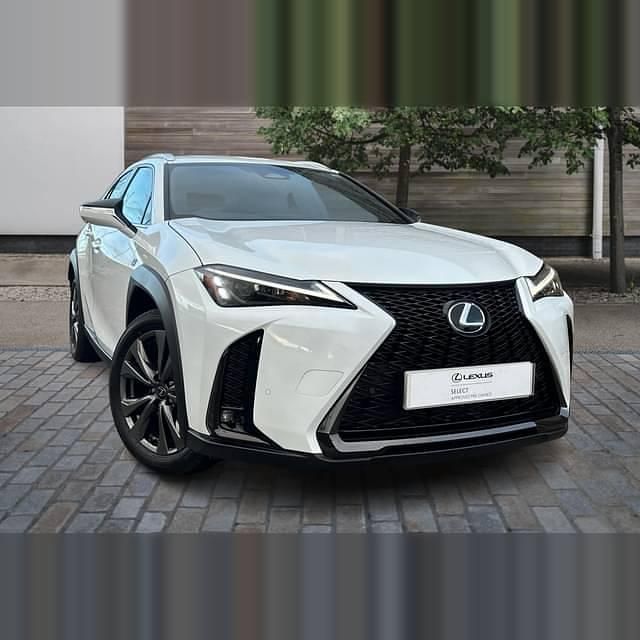 Used 2024 Lexus UX Sport Design Packet SUV | £34,881 - Image 1/4