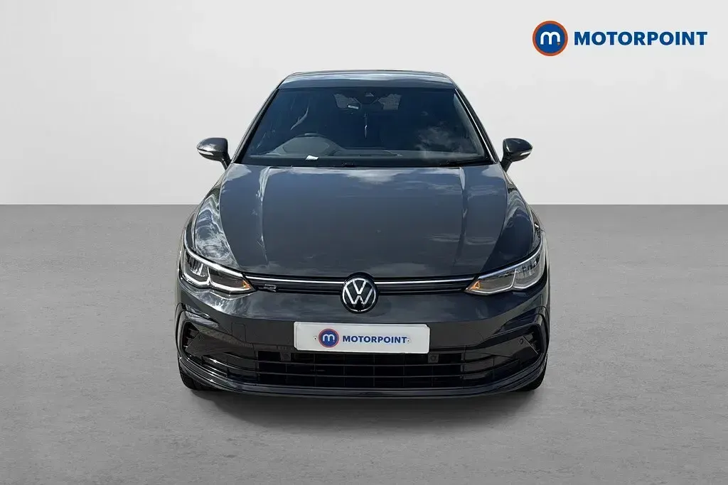 Used VW Golf VIII R-line 150 HP (110 kW) 2023 Grey Hatchback