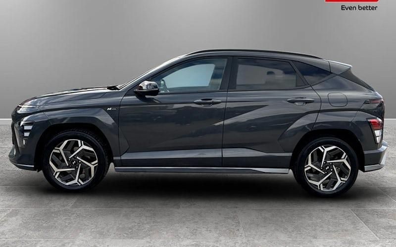 Used Hyundai Kona N Line 141 HP (103 kW) 2025 SUV