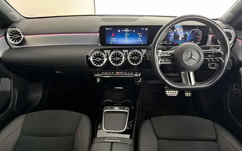 Used Mercedes A250 Executive 218 HP (160 kW) 2023 Black Sedan