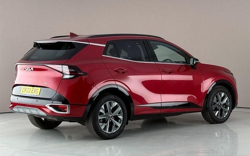 Used Kia Sportage GT-Line 230 HP (169 kW) 2023 SUV