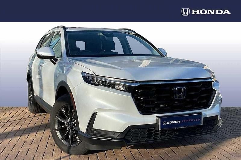 Used Honda CR-V Elegance 184 HP (135 kW) 2025 White SUV