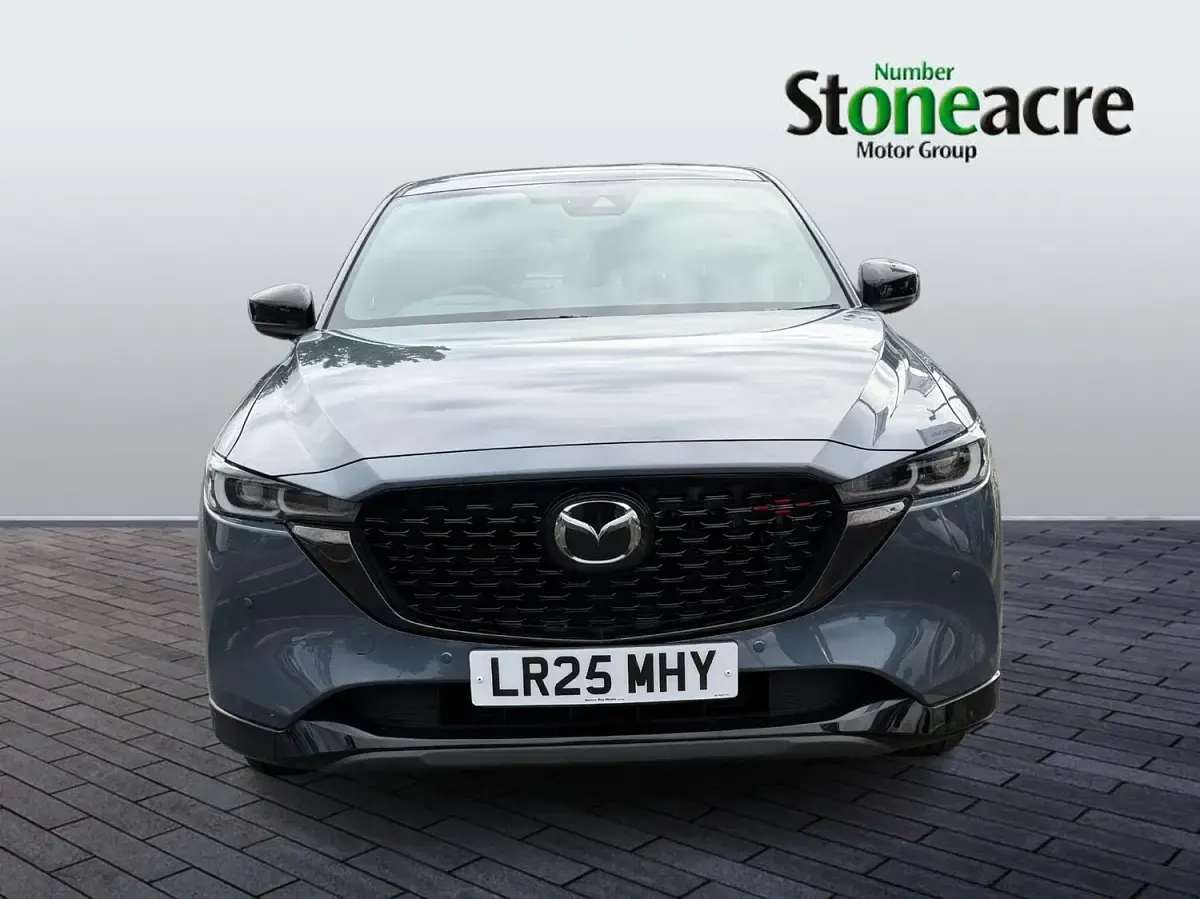 Used Mazda 6 Homura-Line 165 HP (121 kW) 2025 Grey SUV