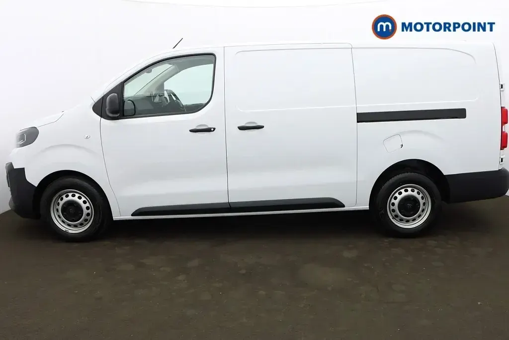 Gebraucht Peugeot Expert 2025 Weiß Van