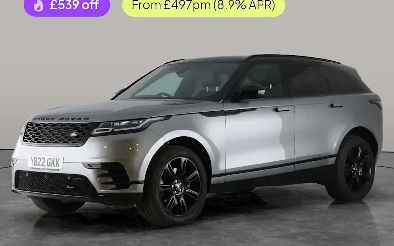 Usado Land Rover Range Rover Velar SE Dynamic 204 CV (150 kW) 2022 SUV
