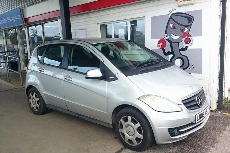 Used 2009 Mercedes A160 Classic | £750 (Fair price) - Image 1/1