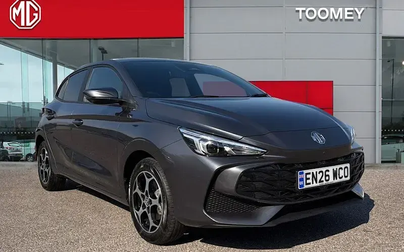 Used MG MG3 Trophy 194 HP (142 kW) 2026 Hatchback