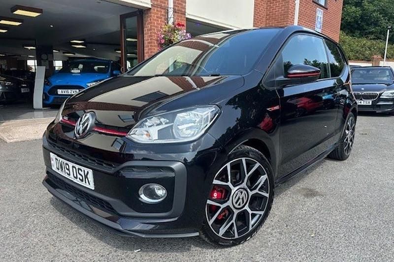 Black Used 2019 VW up! GTI Hatchback | £8,988 (Fair price) - Image 1/1