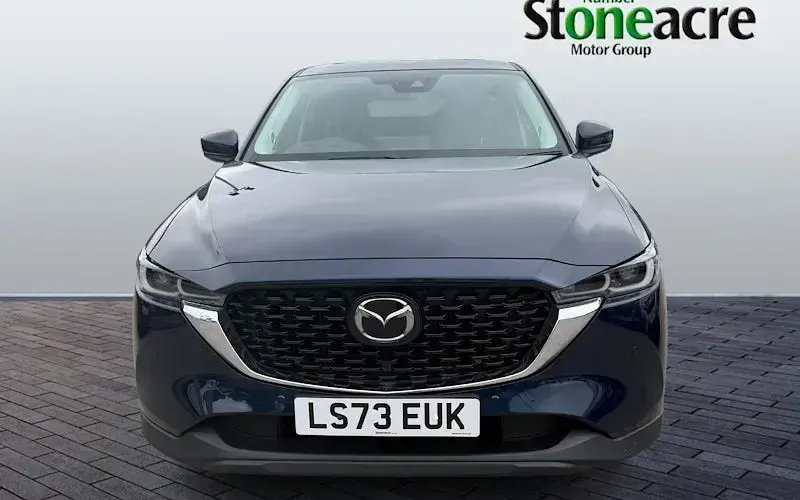 Used Mazda CX-5 Exclusive-Line 165 HP (121 kW) 2025 SUV