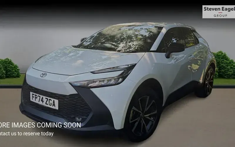 Used Toyota C-HR Design 223 HP (164 kW) 2026 SUV