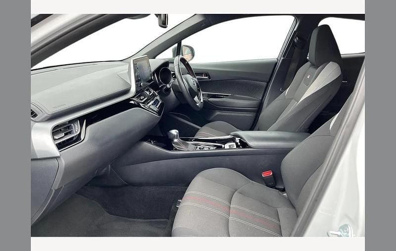 Used Toyota C-HR Sport 122 HP (89 kW) 2022 Grey SUV