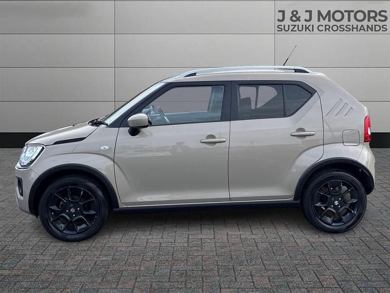 Usado Suzuki Ignis SZ-T 83 HP (61 kW) 2023 Castanho SUV