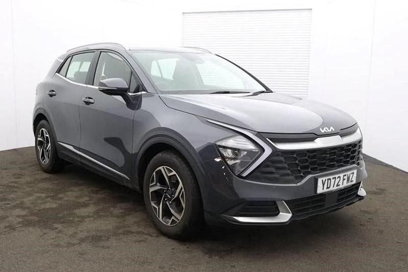 Used Kia Sportage 148 HP (108 kW) 2023 SUV