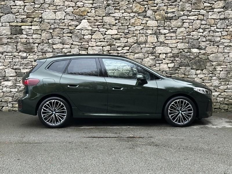 Used BMW 220 M Sport 2026 Green Hatchback