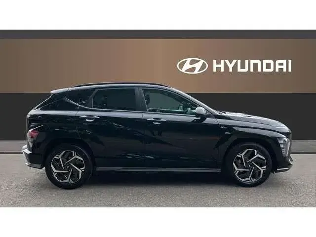 Used Hyundai Kona N Line 198 HP (145 kW) 2024 Other SUV