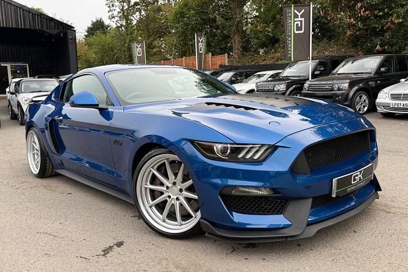 Used 2017 Ford Mustang GT | £34,995 (Expensive) - Image 1/1