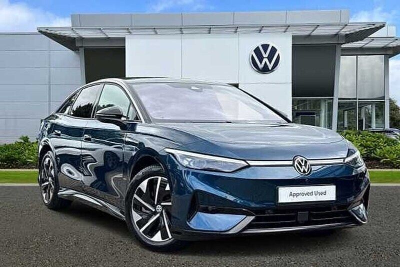 Used 2024 VW ID.7 Pro Sedan | £31,950 (Super price) - Image 1/1