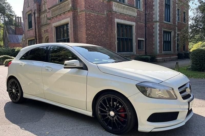Used 2013 Mercedes A200 AMG | £7,481 (A bit pricey) - Image 1/1