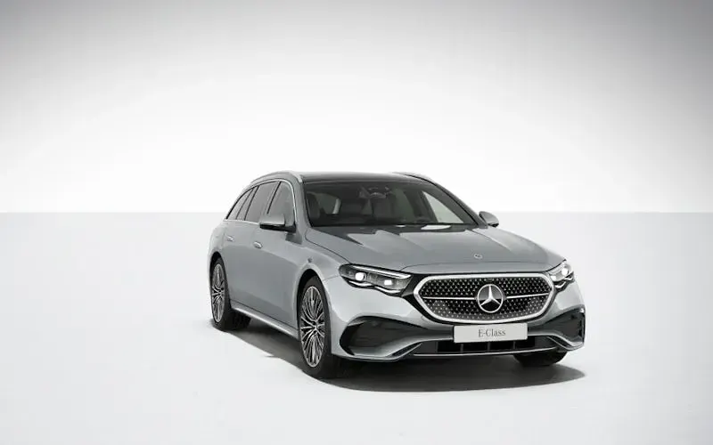 New Mercedes E300 AMG Line Premium Plus 313 HP (230 kW) 2026 Sedan