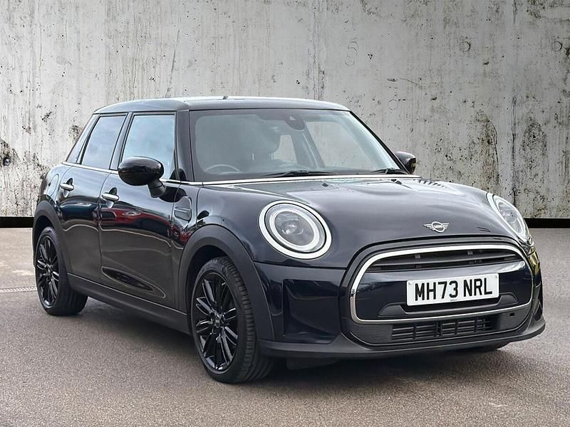 Used Mini Cooper Exclusive 134 HP (98 kW) 2024 Black Hatchback