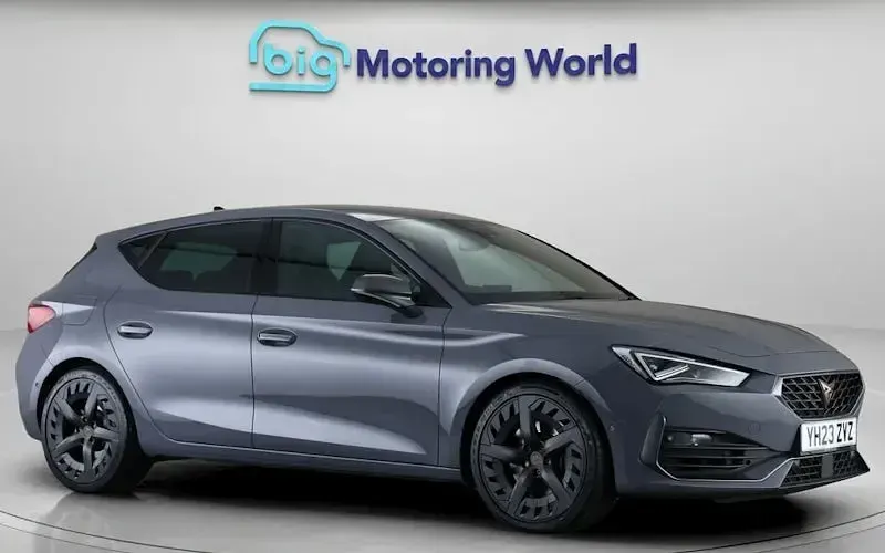 Used Cupra Leon VZ3 310 HP (228 kW) 2023 Hatchback