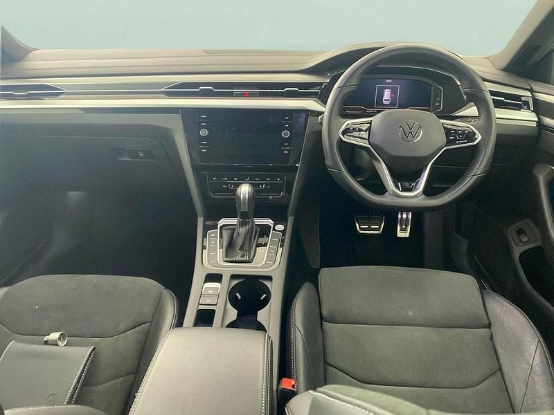 Used VW Arteon R-line 150 HP (110 kW) 2023 Grey Estate